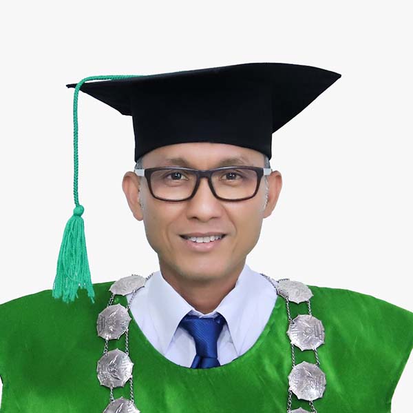 Prof. Safrul Muluk, S.Ag., M.A., M.Ed., Ph.D.